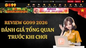 Review GO99 2026 – Đánh Giá Tổng Quan Trước Khi Chơi
